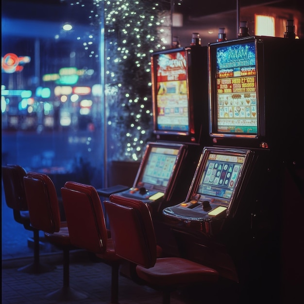 Web-Based Arcade Games